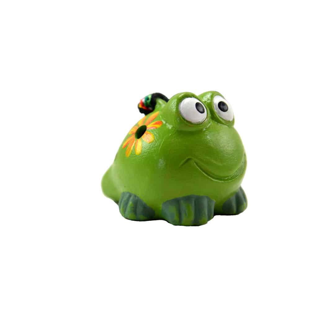 Whimsical Ceramic Whistle Assorted