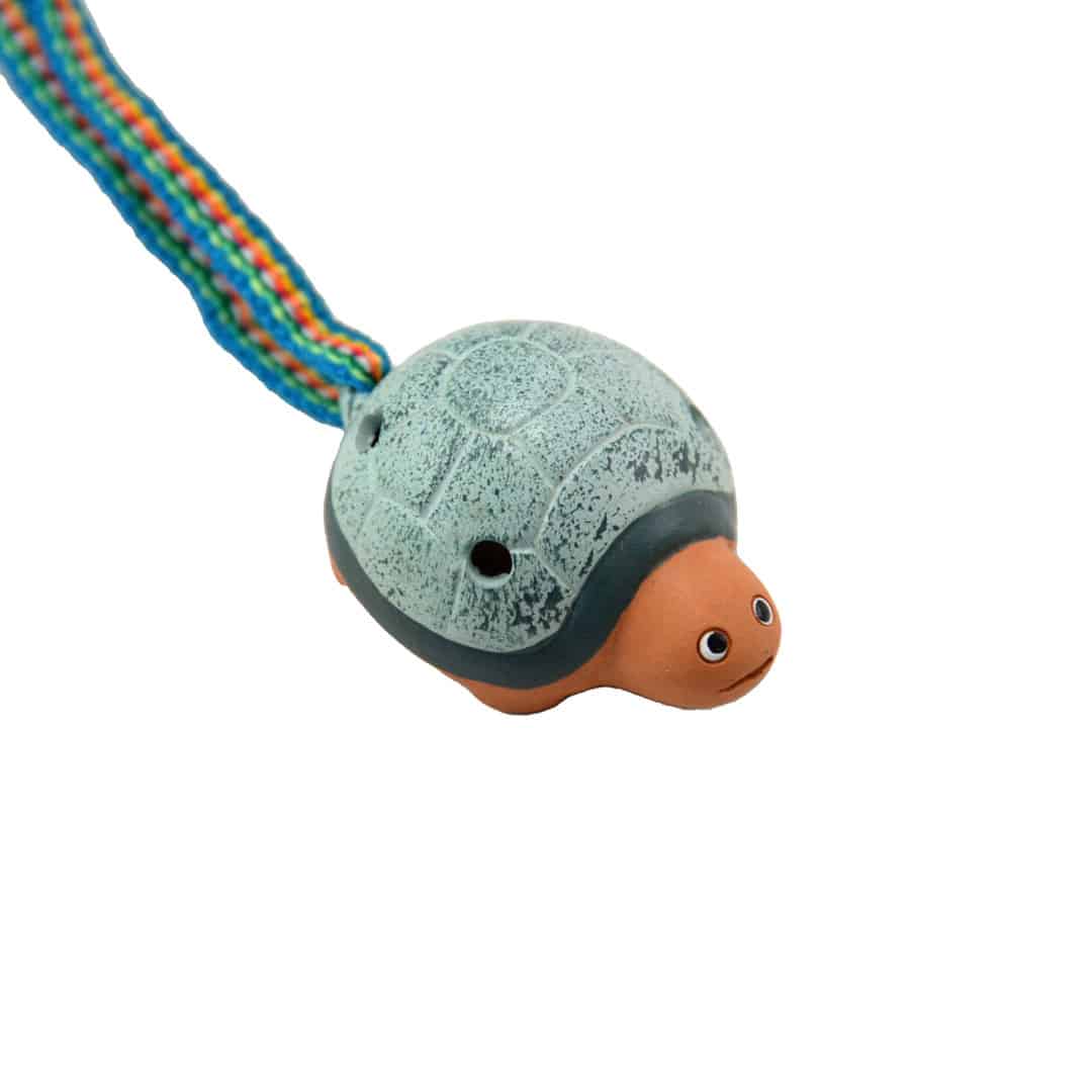 Whimsical Ceramic Whistle Assorted