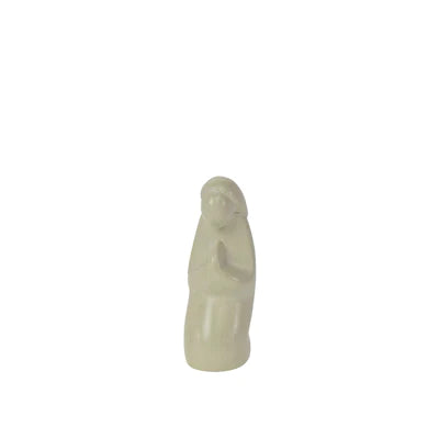 Nativity Soapstone 4pc Set