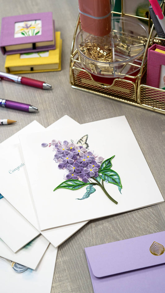 Lilac Flowers