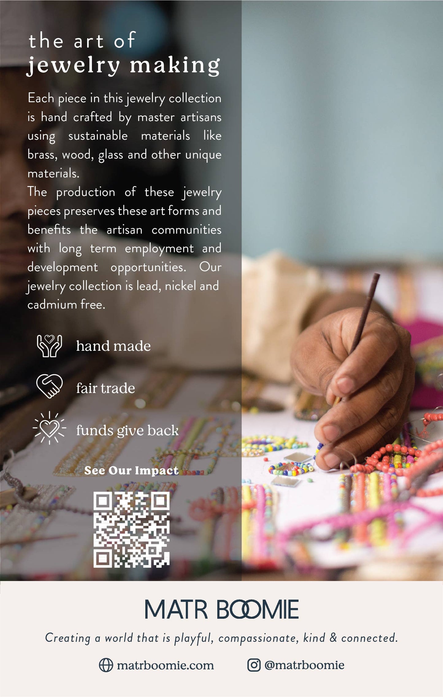 Ishya Butterfly Silver Hoop Earrings