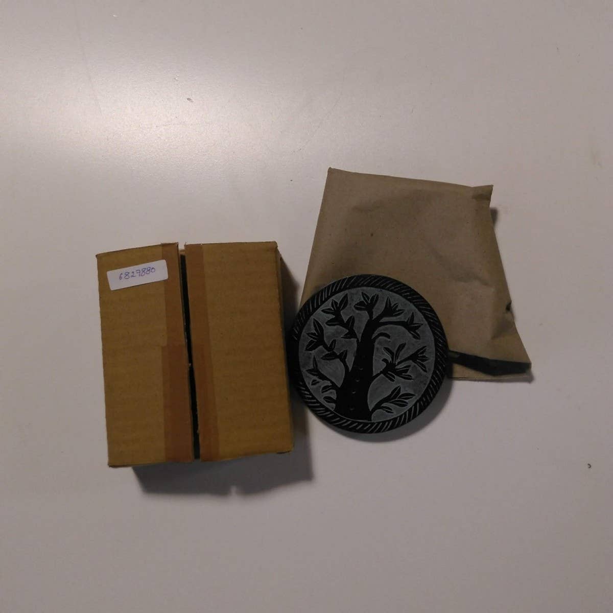 Tree of Life Incense Holder