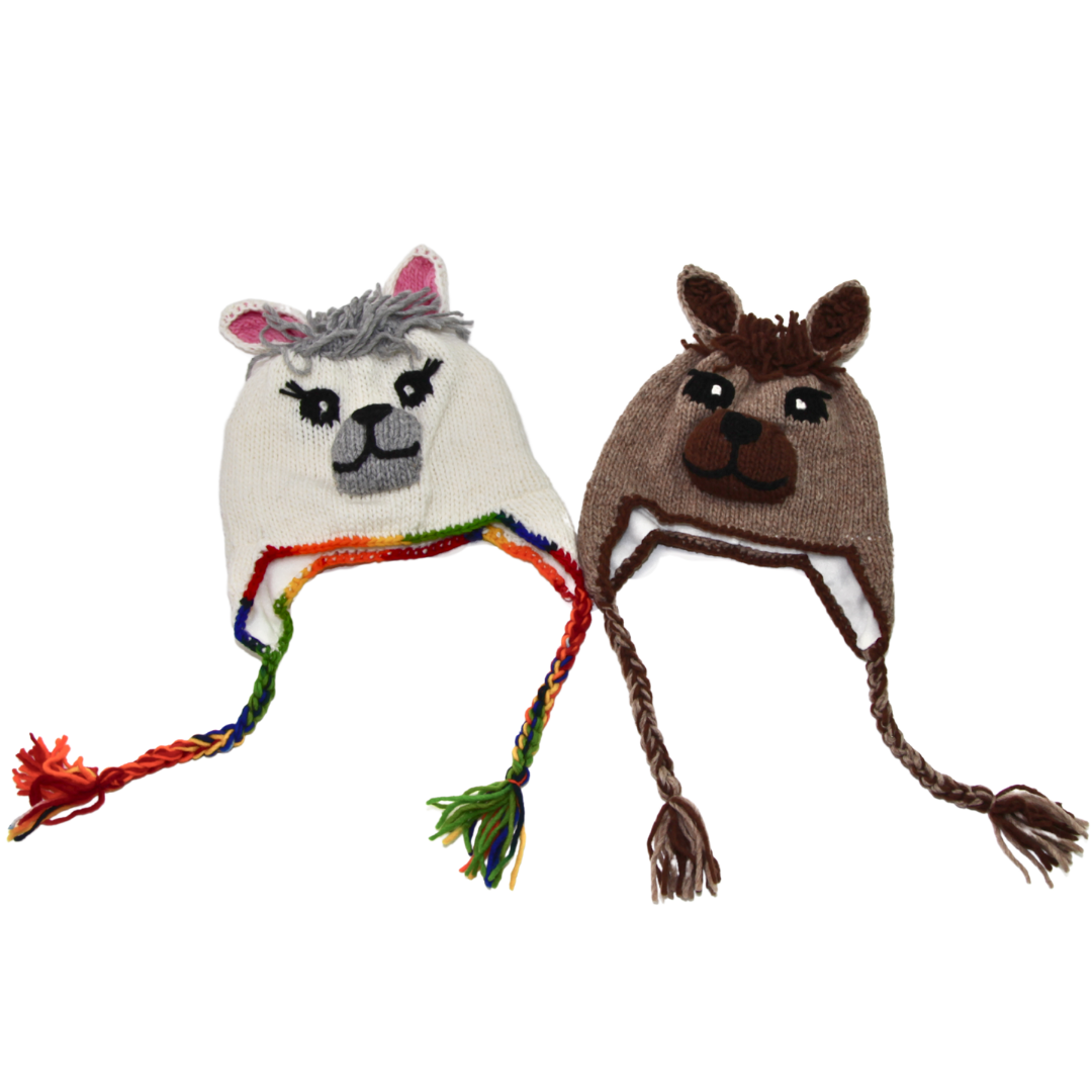 Animal Hat (KIDS)