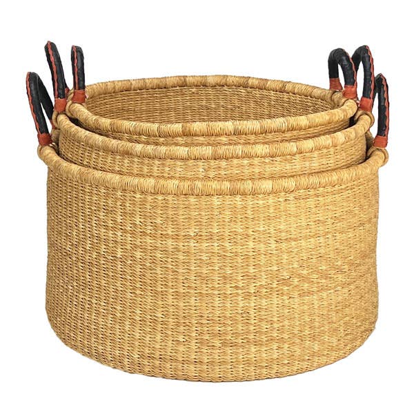 Storage Laundry Basket Set of 3
