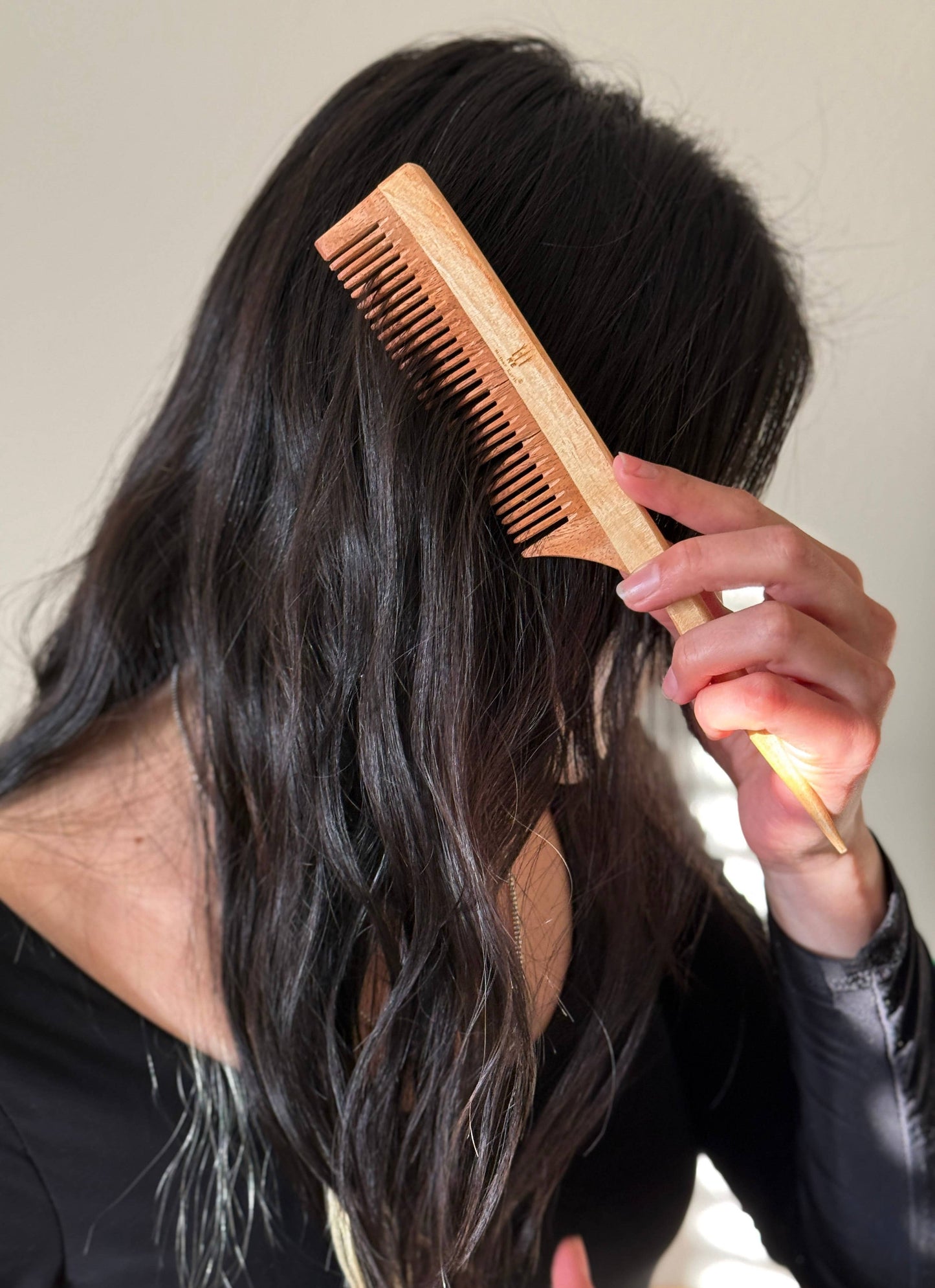 Neem Wood Comb