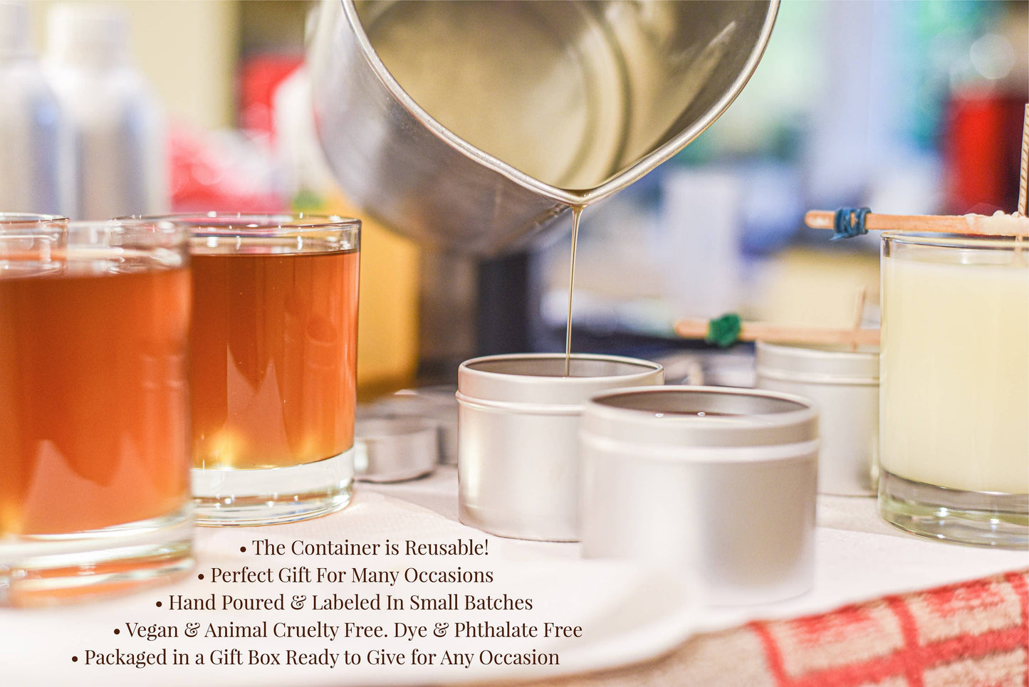You Know What I Like About People? Their Dog | 100% Soy Wax Candle