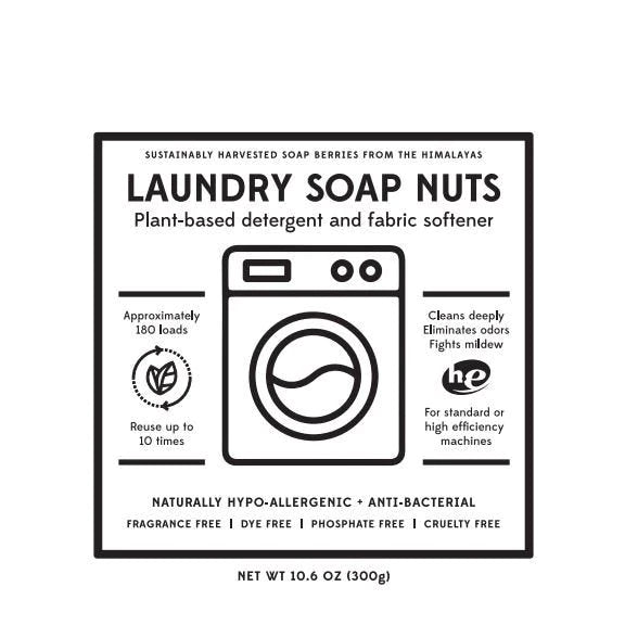 Laundry Soap Nuts