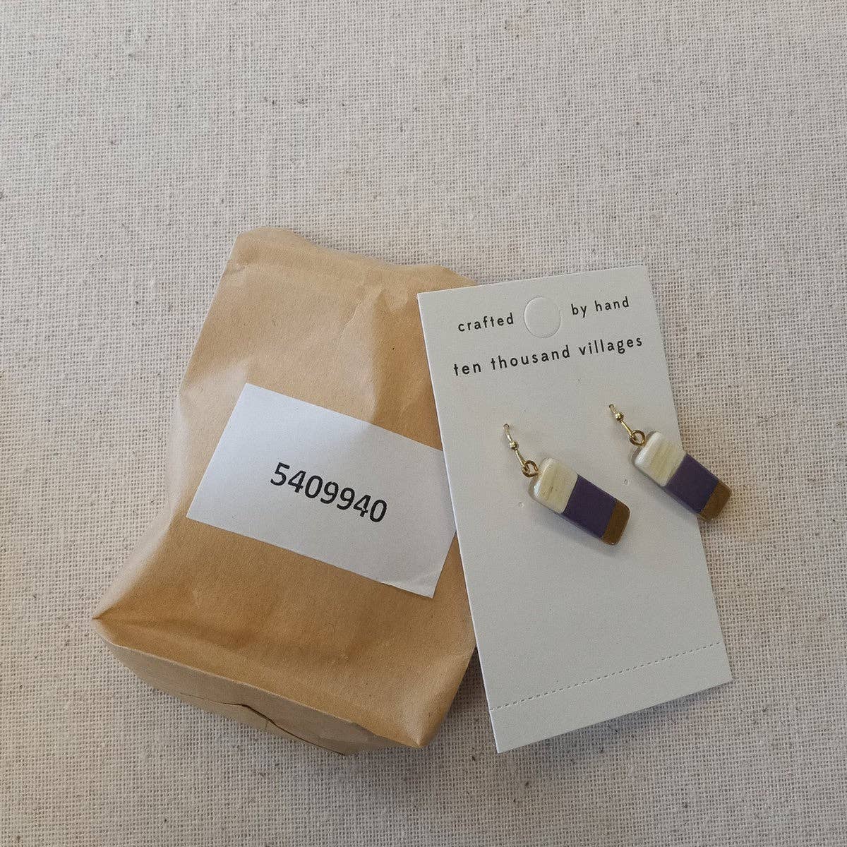 Diep Drop Earrings