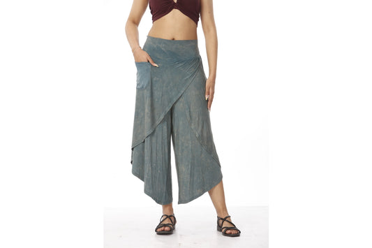 Ultra Soft Viscose Jumping Jack Flash Pants