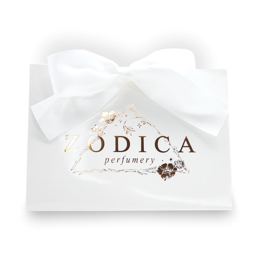 Mini Zodiac Perfume Crystal Infused 22ml: Gemini