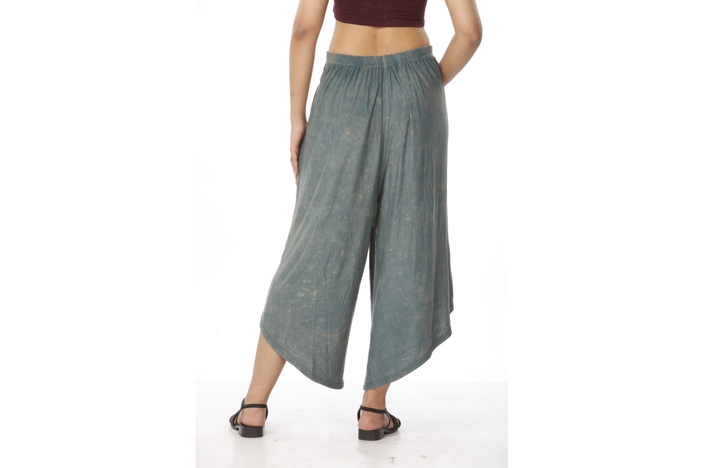 Ultra Soft Viscose Jumping Jack Flash Pants
