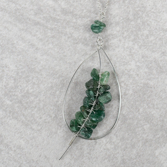 Athira Pendant Necklace