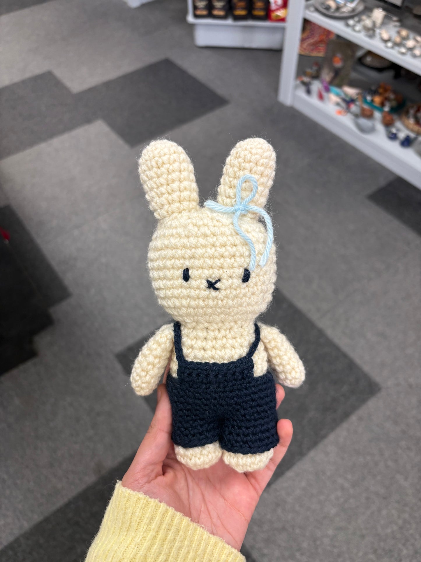 K Miffy