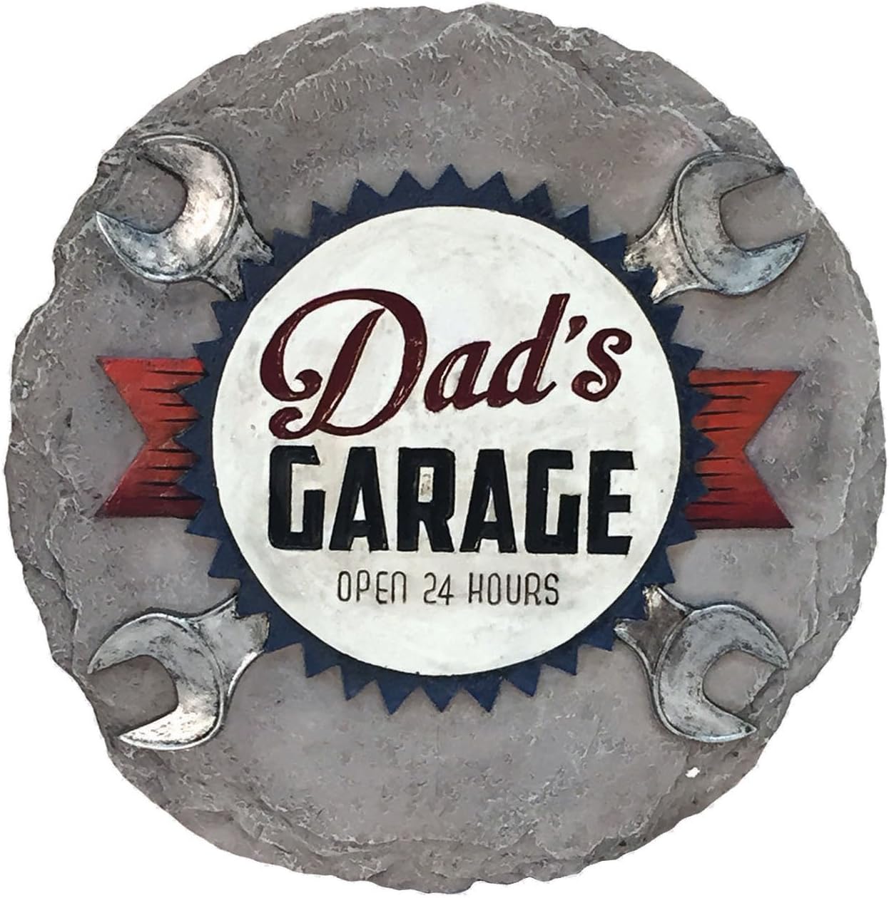 Stepping Stone, Dad's Garage