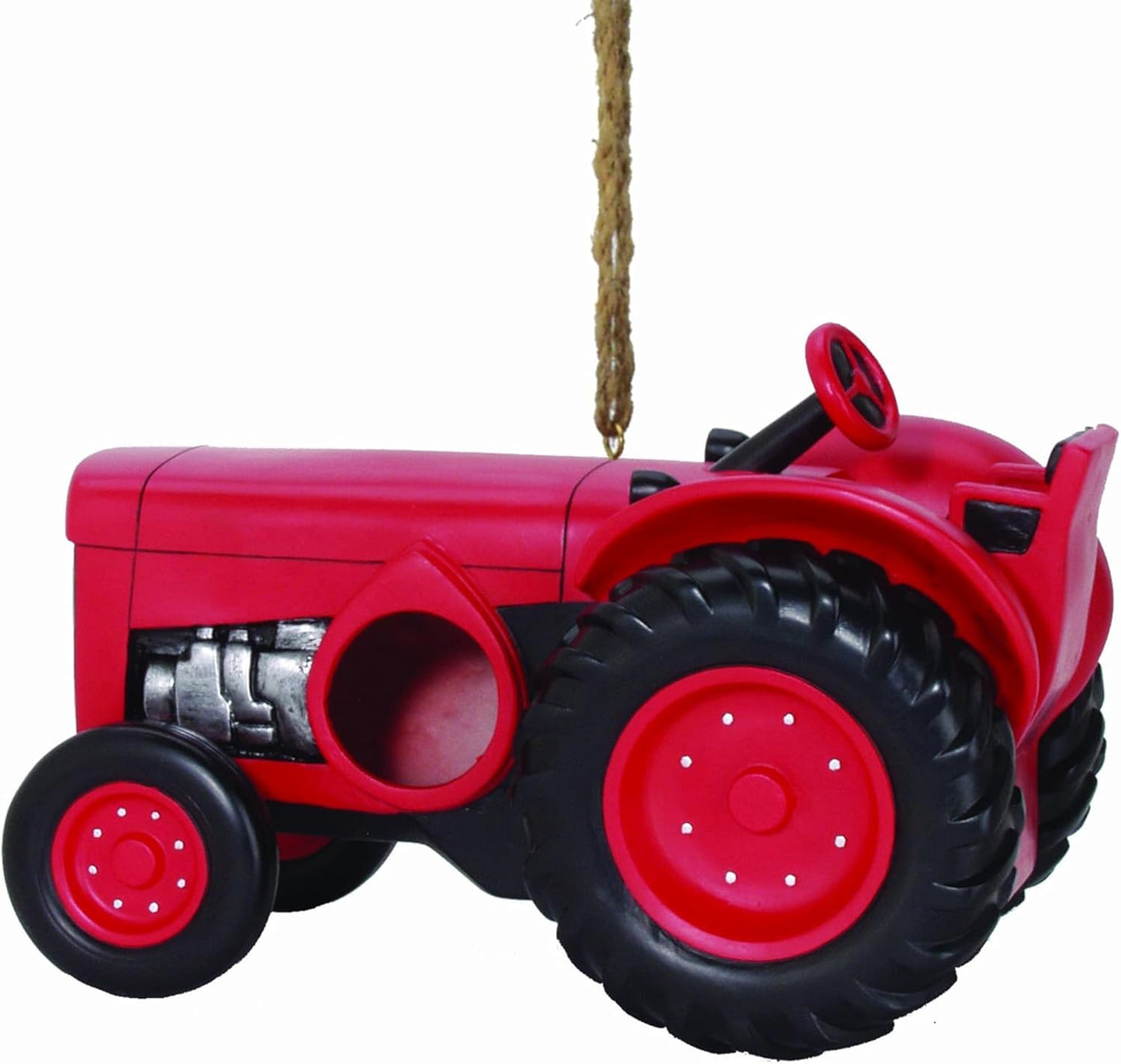 Birdhouse, Tractor