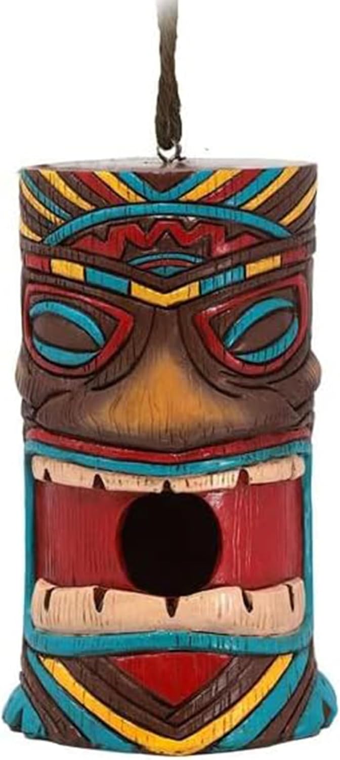 Birdhouse, Tiki Totem