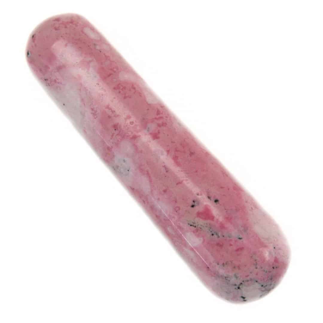 Semi-precious Stone Massager 4"