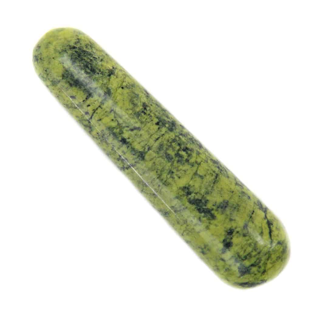 Semi-precious Stone Massager 4"