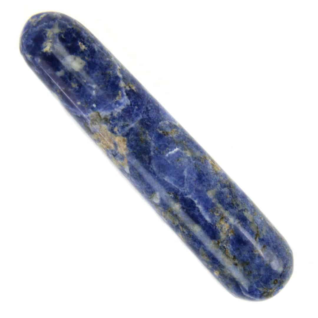 Semi-precious Stone Massager 4"