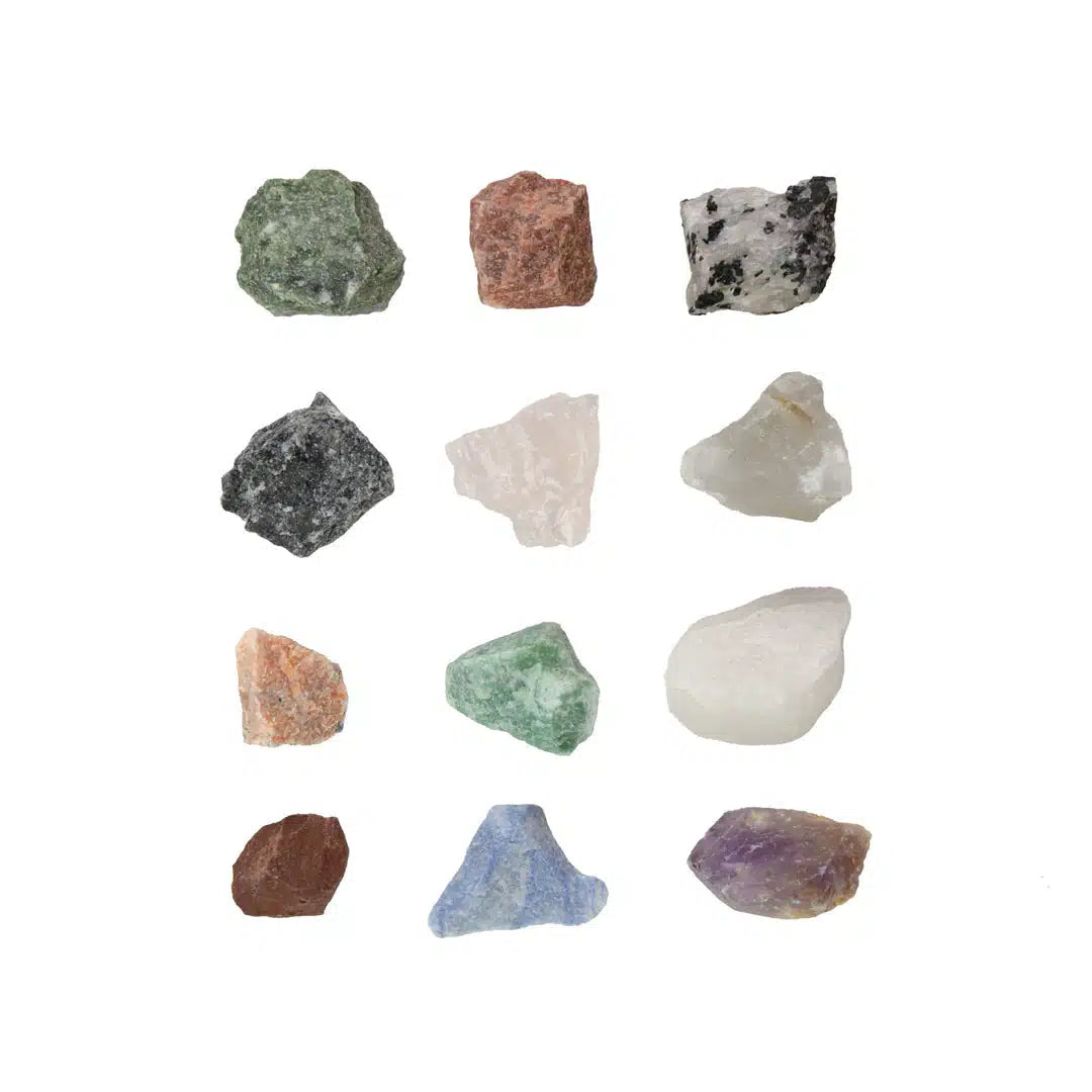 Mineral Box Set