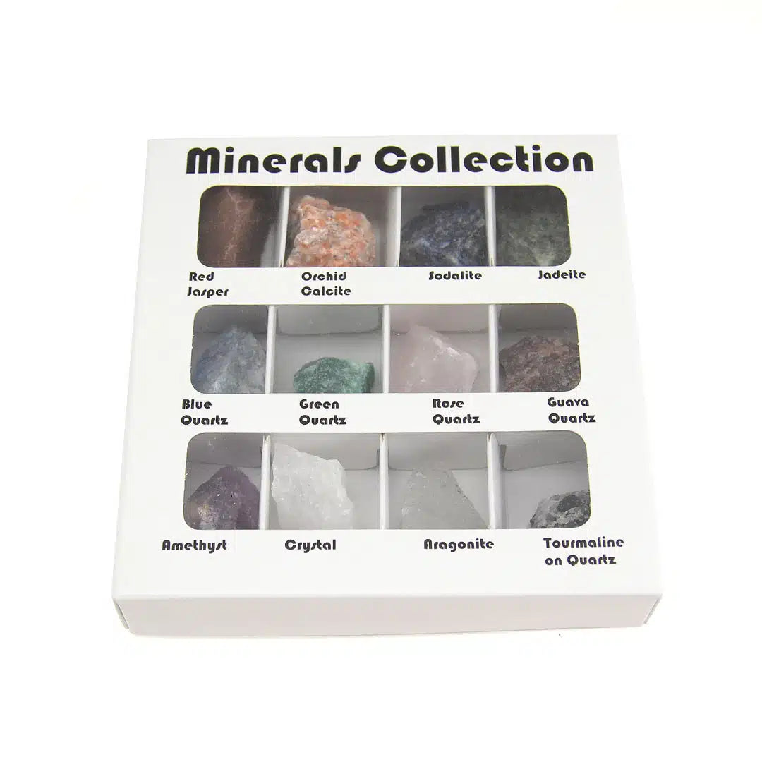 Mineral Box Set