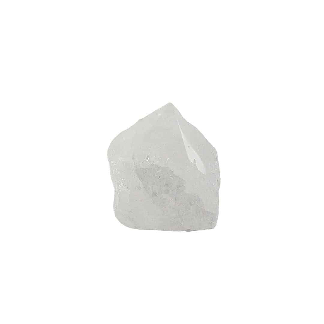 Natural Stone Point 8cm Figurines,