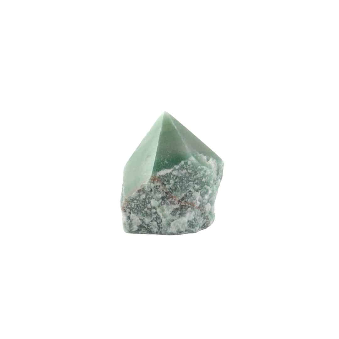 Natural Stone Point 8cm Figurines,