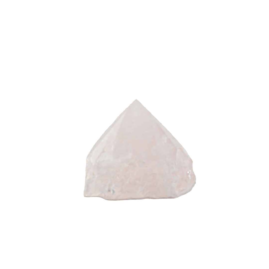 Natural Stone Point 8cm Figurines,