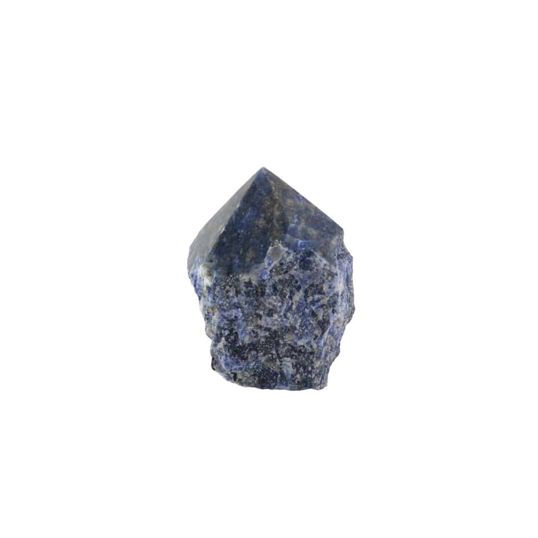 Natural Stone Point 8cm Figurines,
