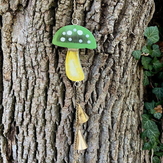 Funky Mushroom Chime