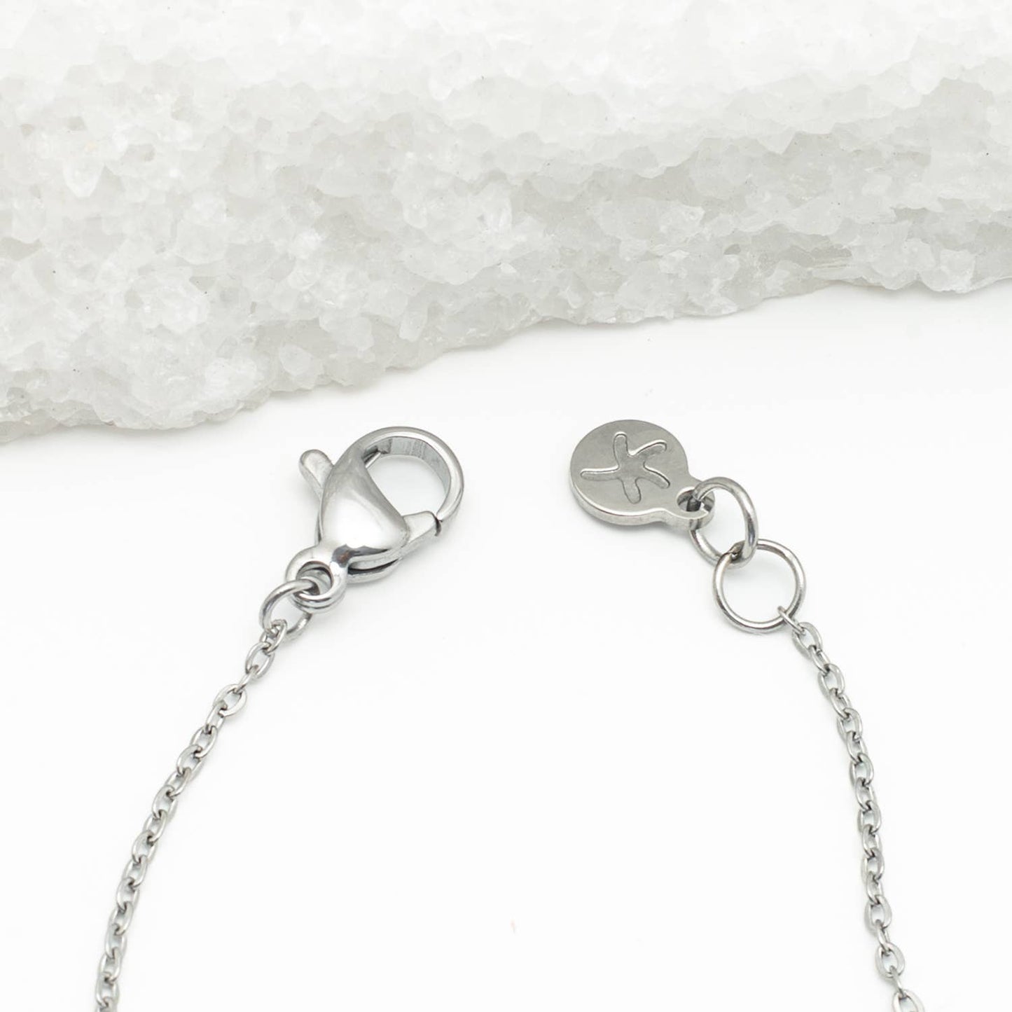 Bay Turquoise Heart Necklace