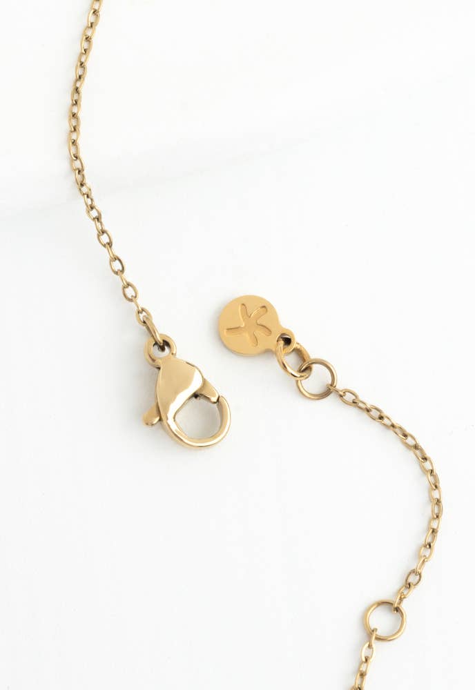 Hope in Bloom Necklace