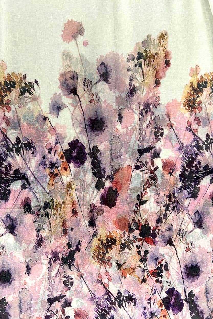 Aashi Wildflower Scarf