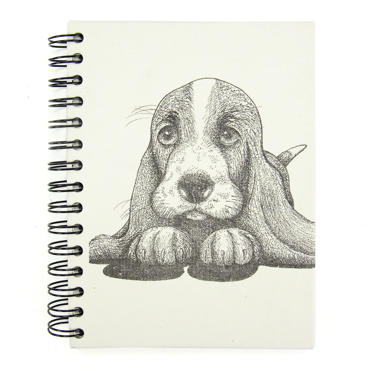 Large Notebooks - Ellie Pooh