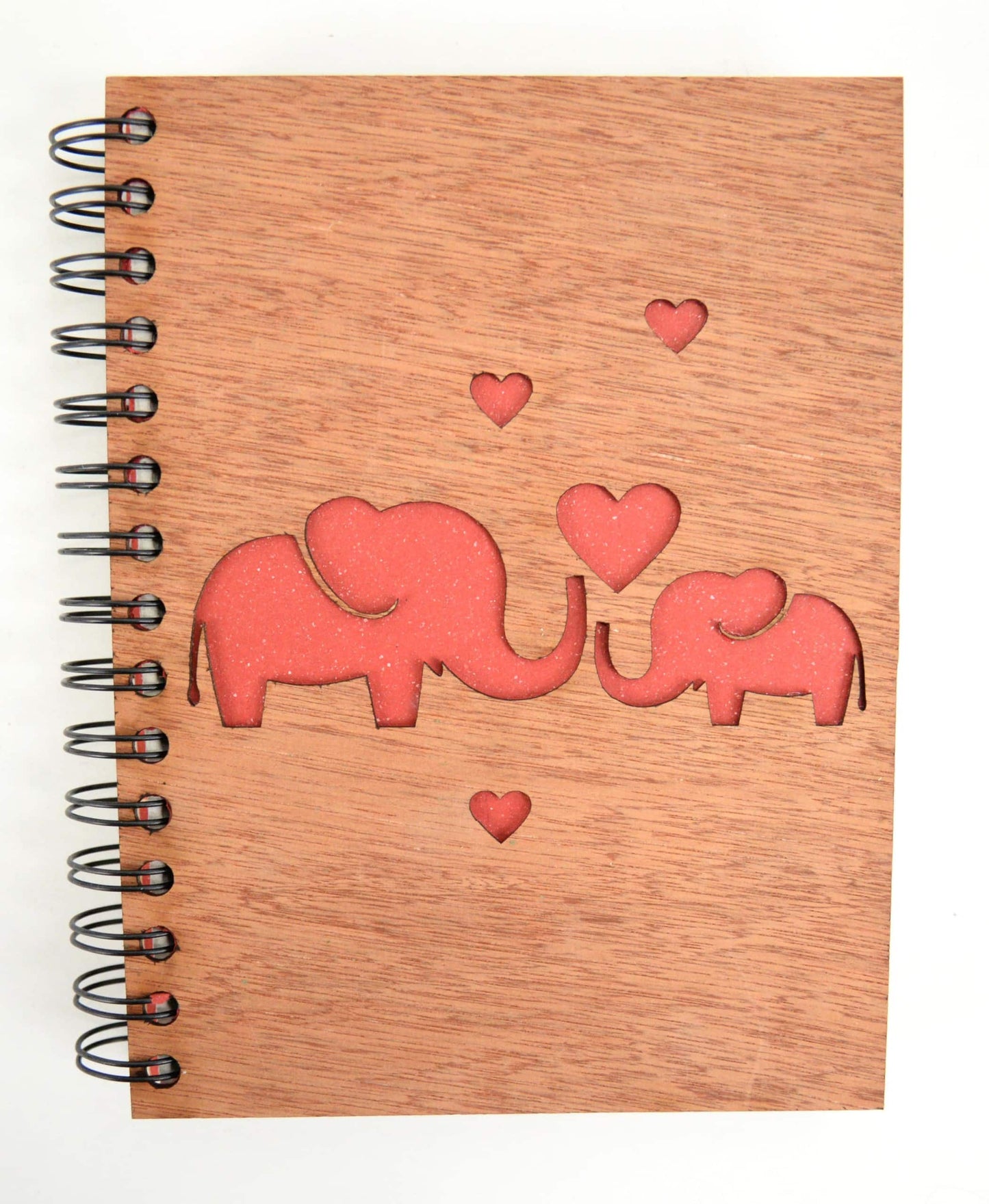 Large Notebooks - Ellie Pooh