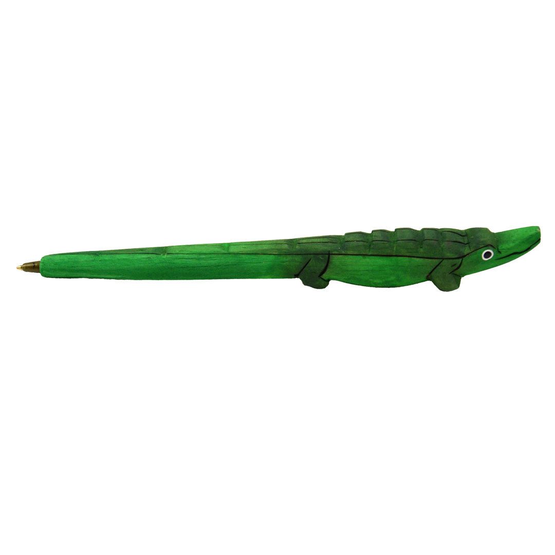 Colorful Balsa Animal Pens
