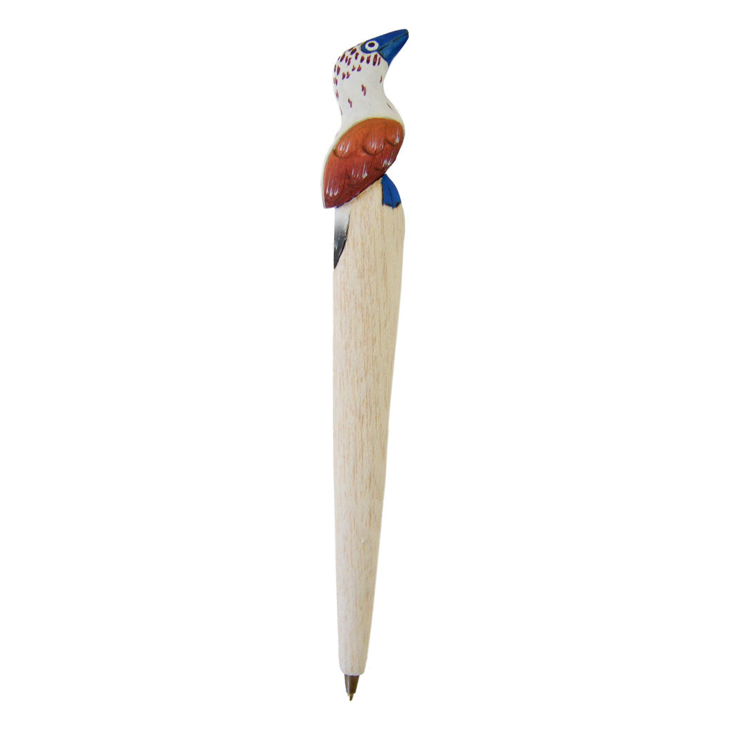 Colorful Balsa Animal Pens