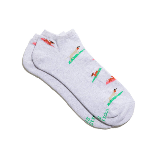 Adult Ankle Socks That Save Dogs