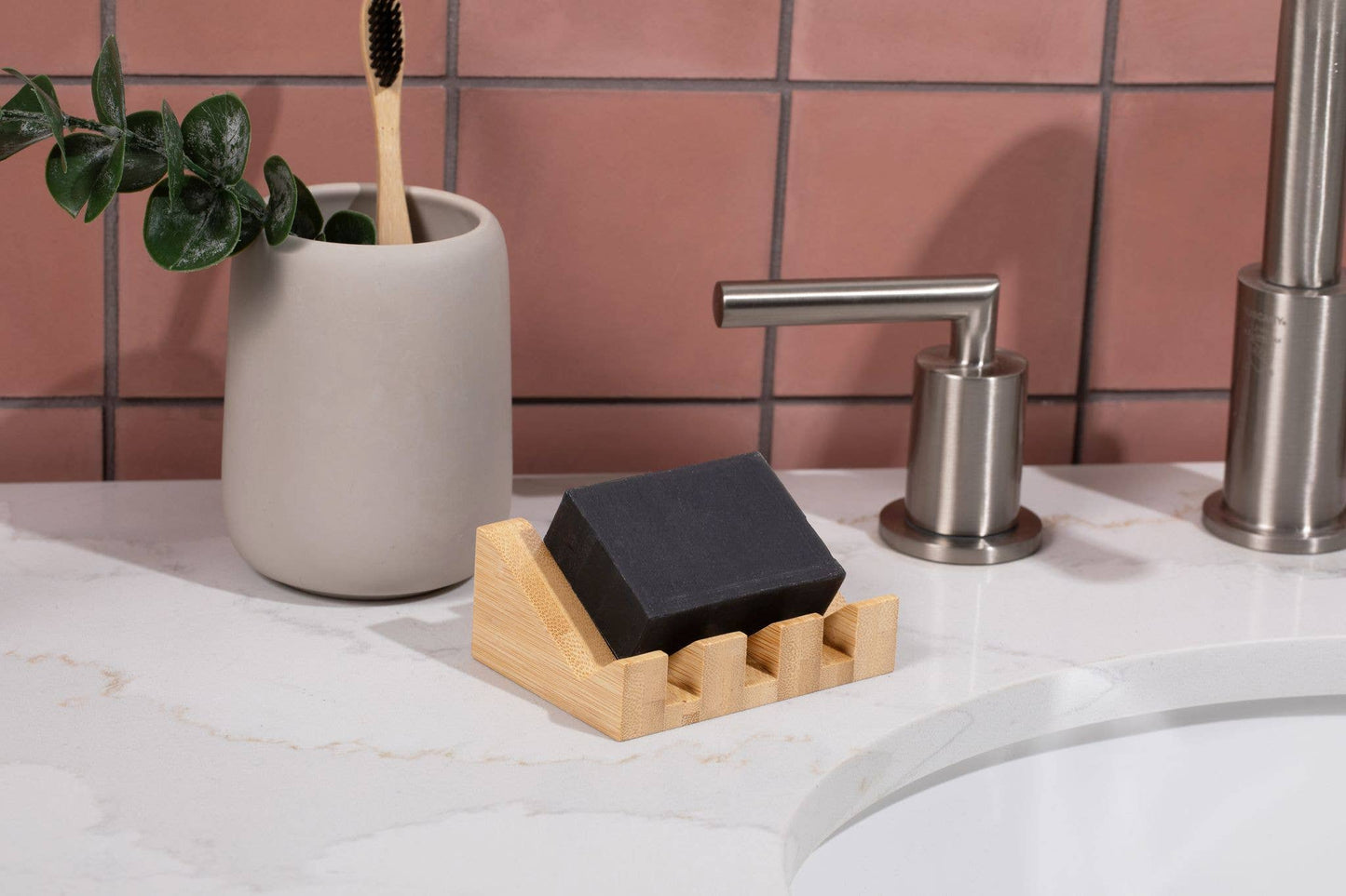 Bamboo Soap Lift - Mountain