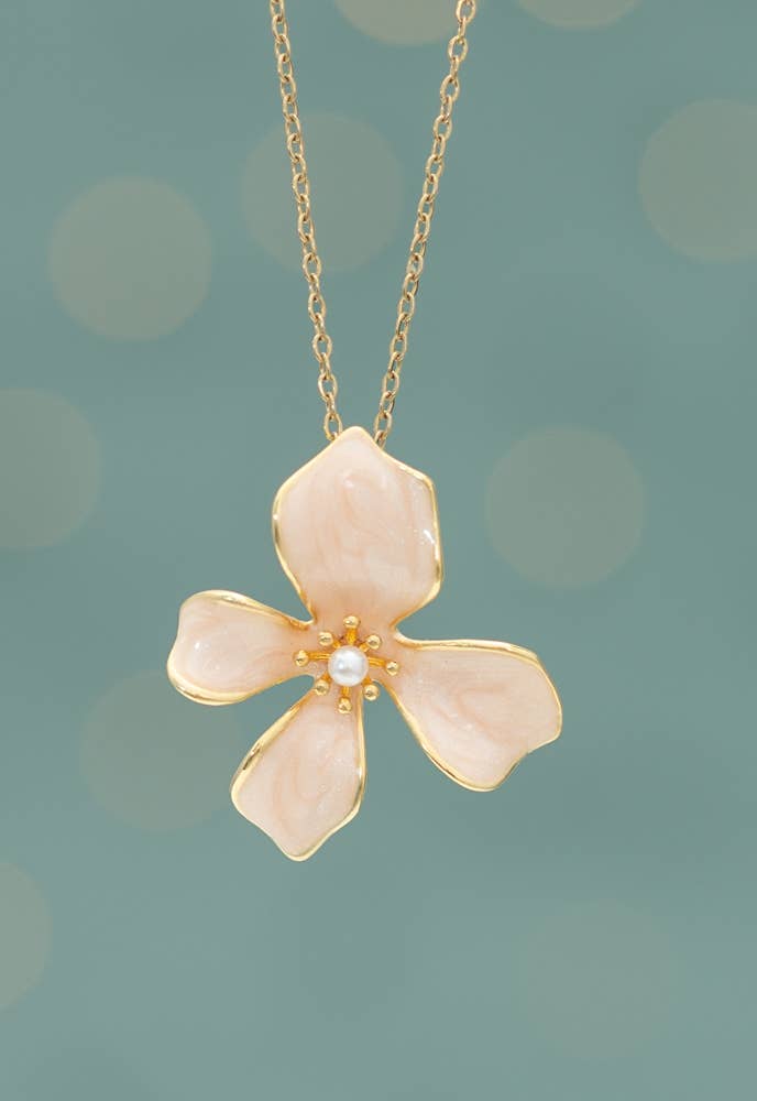 Hope in Bloom Necklace