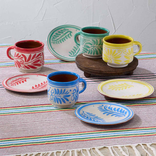 Vibrante Verde Mug