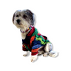 Baja Hoodie Dog Jacket Striped Pullover