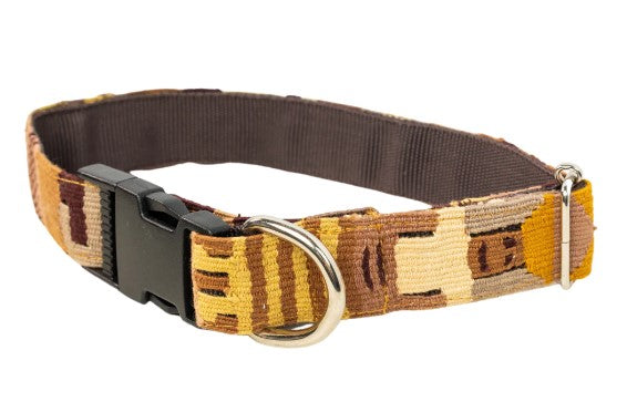 Adjustable Guatemalan Dog Collar