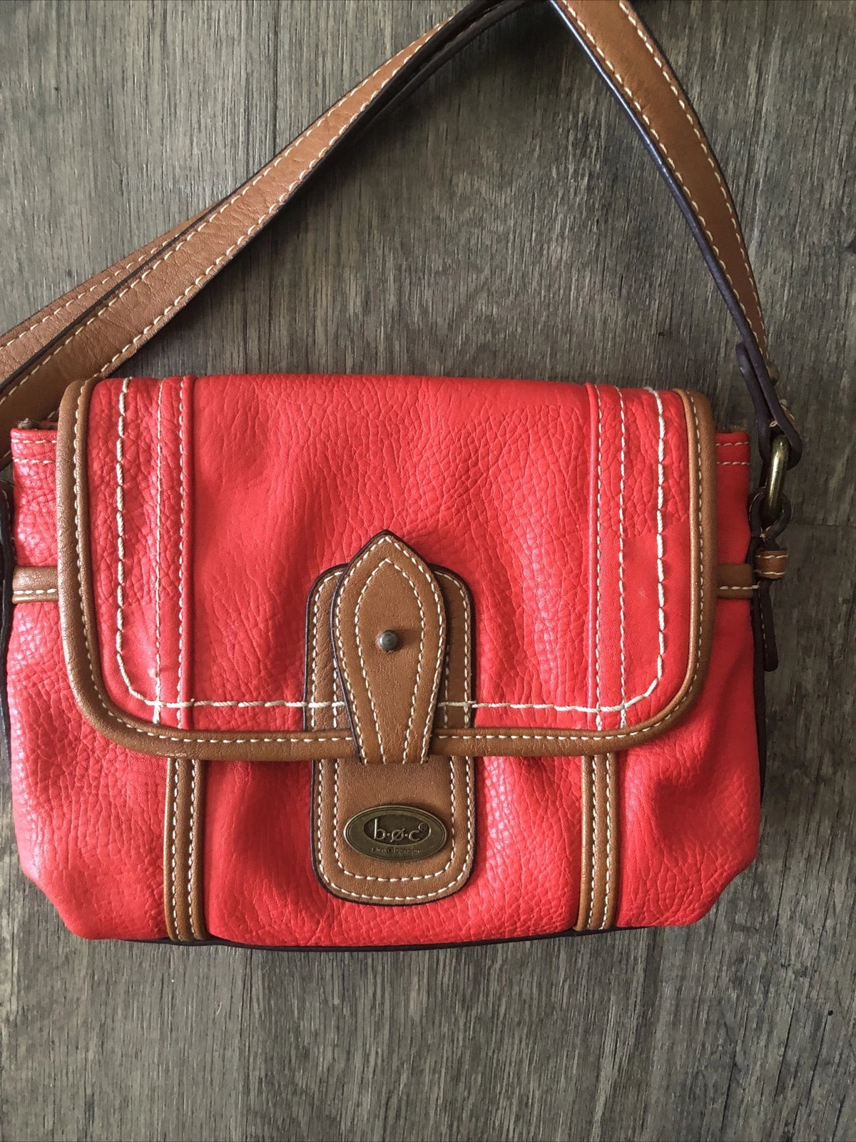 B.O.C. Red Crossbody