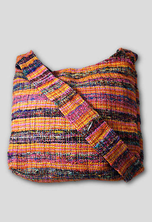 Recycled Silk Bag