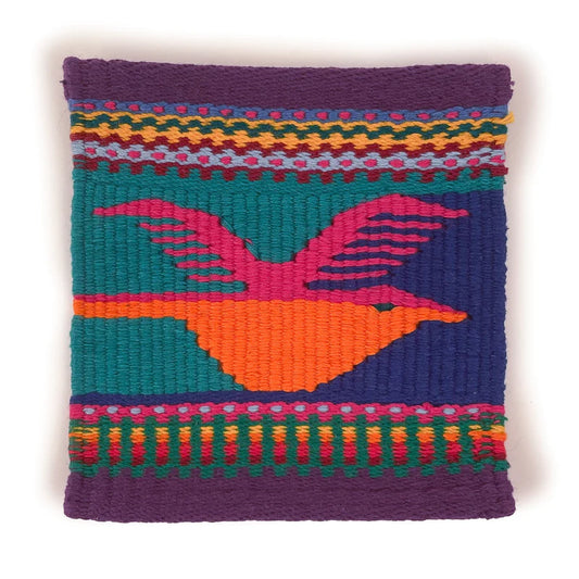 Tapestry Coasters Birds- set of two