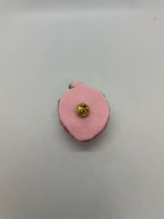Strawberry Pin
