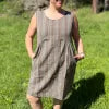 Cotton Smock Dress