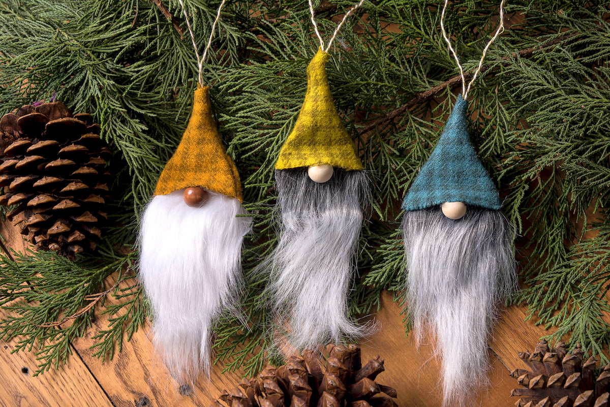 Friday Fun Night: Gnome Ornament Craft