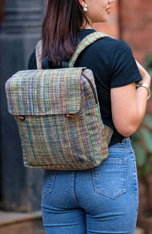 Backpack Hemp